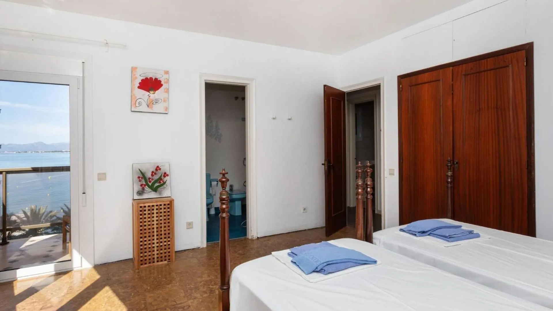 Apartment Acantilados-1 By Interhome Salou Španělsko