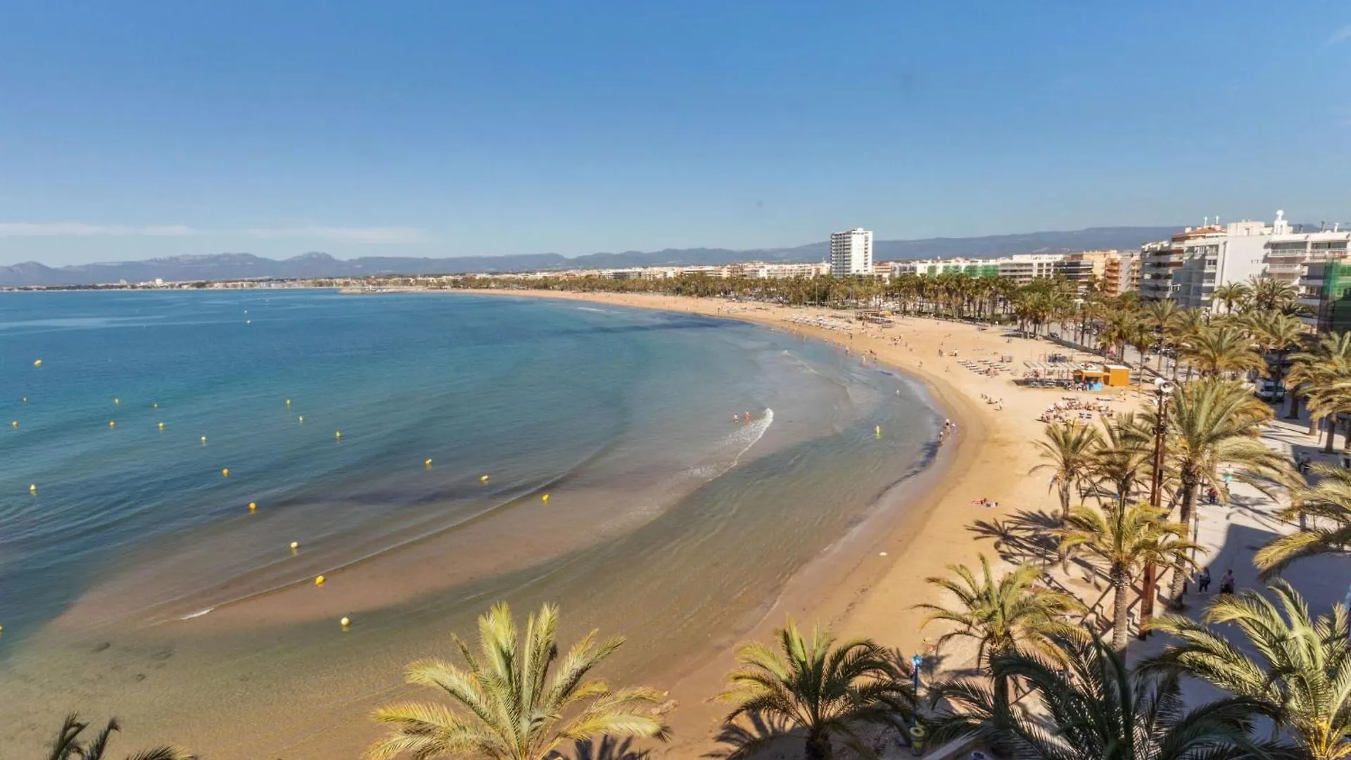 Apartment Acantilados-1 By Interhome Salou